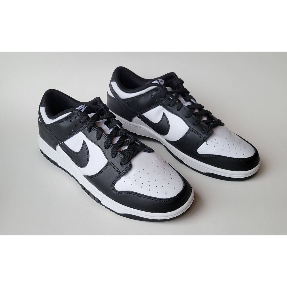Nike Dunk Low Retro 'Panda' Shoe Size 12 *Authenticated*